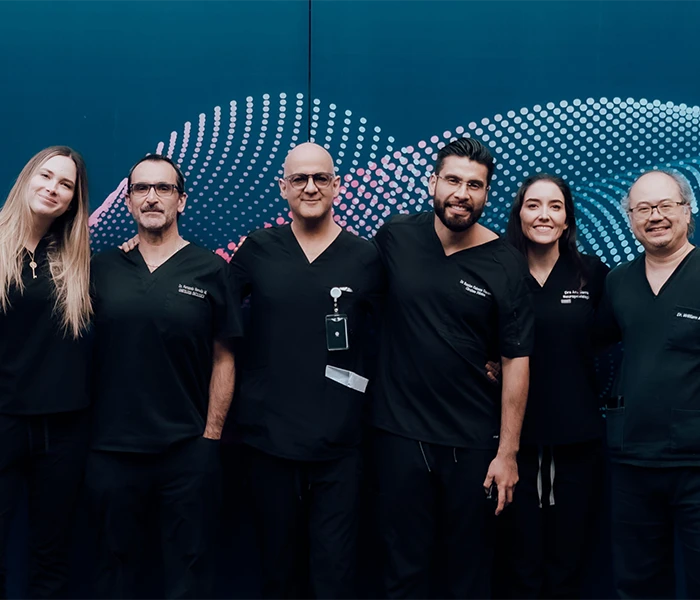 Doctors Endoglobal Team