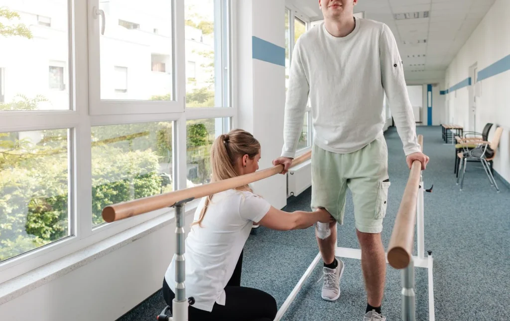 Hip and Knee Rehabilitation tijuana