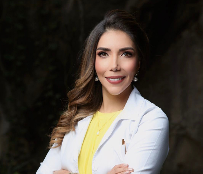 Dra. Kathia Candelario Aguilar
