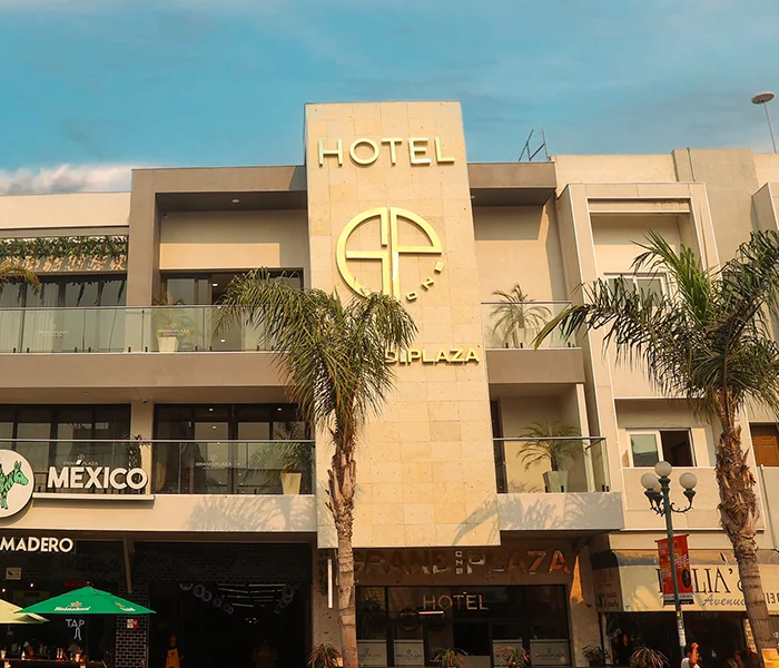 Hotel Gran One Plaza
