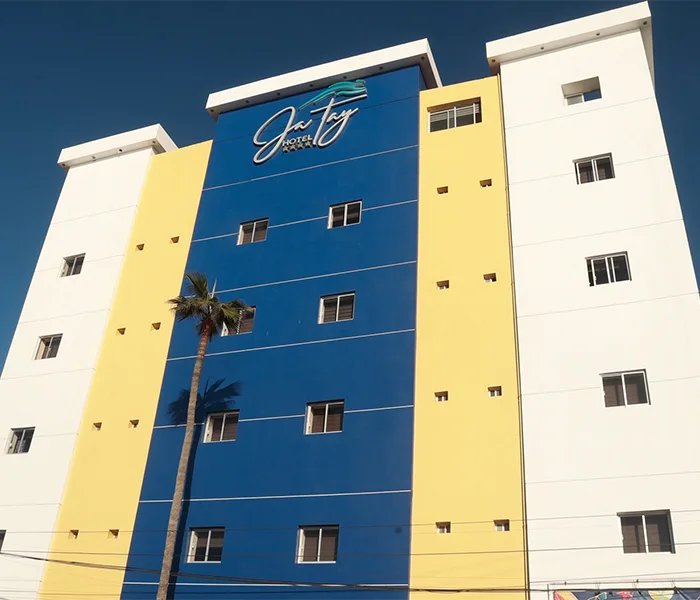 Hotel Jatay Playas de Tijuana
