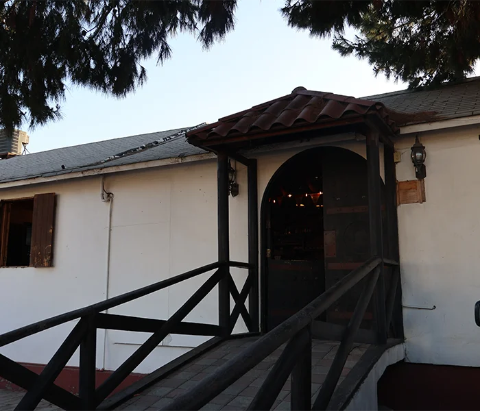 Meson Casa Cantabrico 1