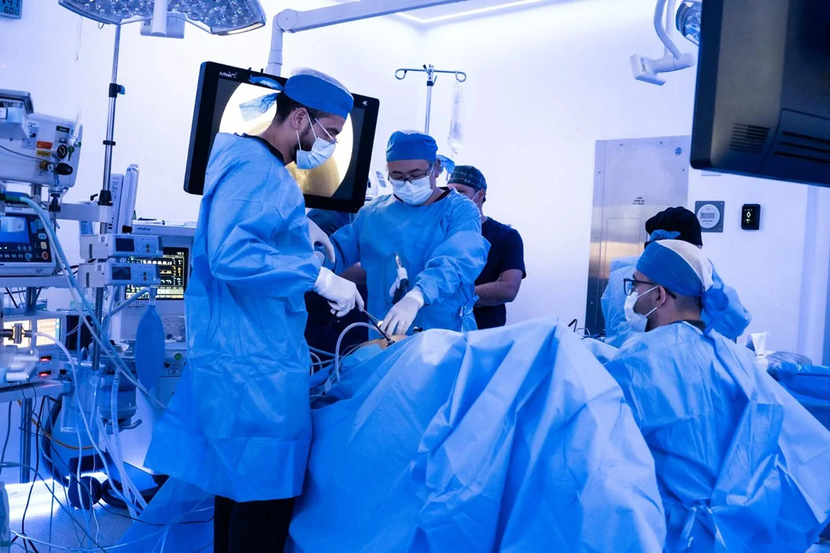 Cirugía Endometriosis en Tijuana