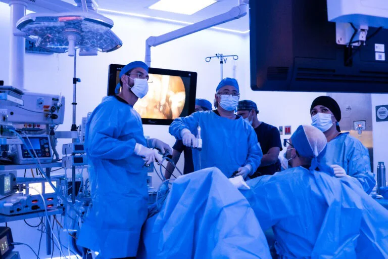 Endometriosis Surgery in Tijuana