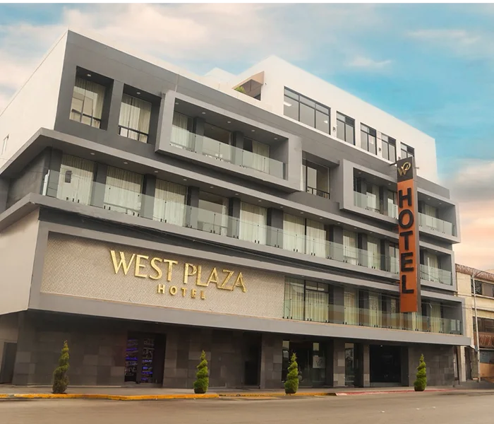 hotel west plaza