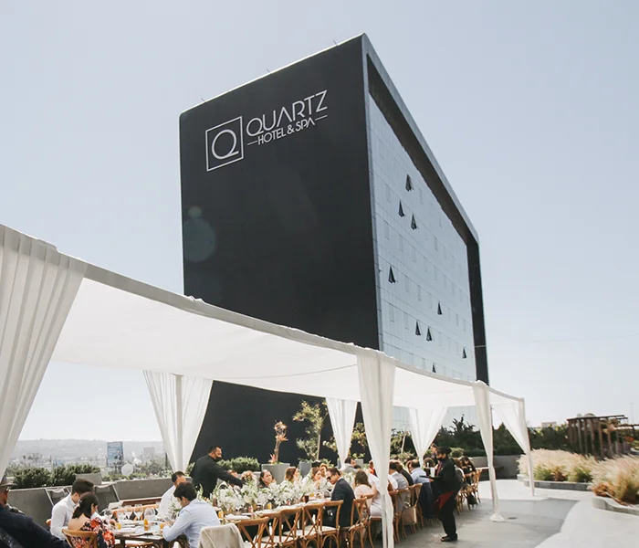 Hotel Qartz Tijuana