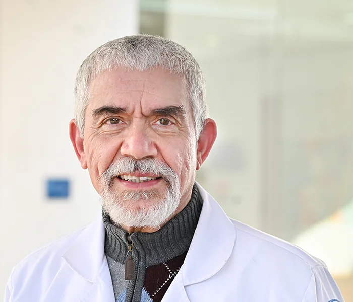 Dr. José Antonio Hurtado Montalvo