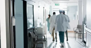 Medical Consulting in Mexico - Doctors in hospital