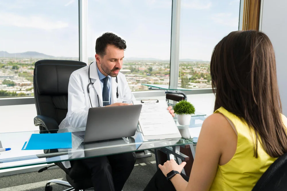 Specialist Consulting in