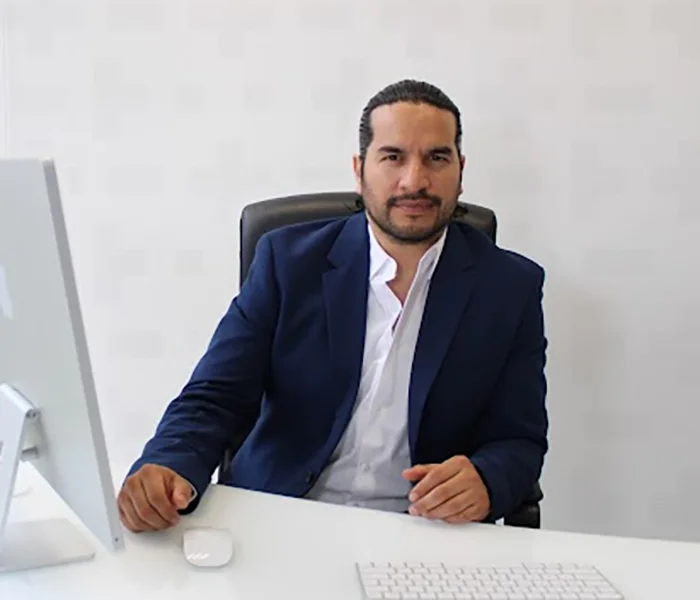 Dr. Jorge Keity Cortez Barro