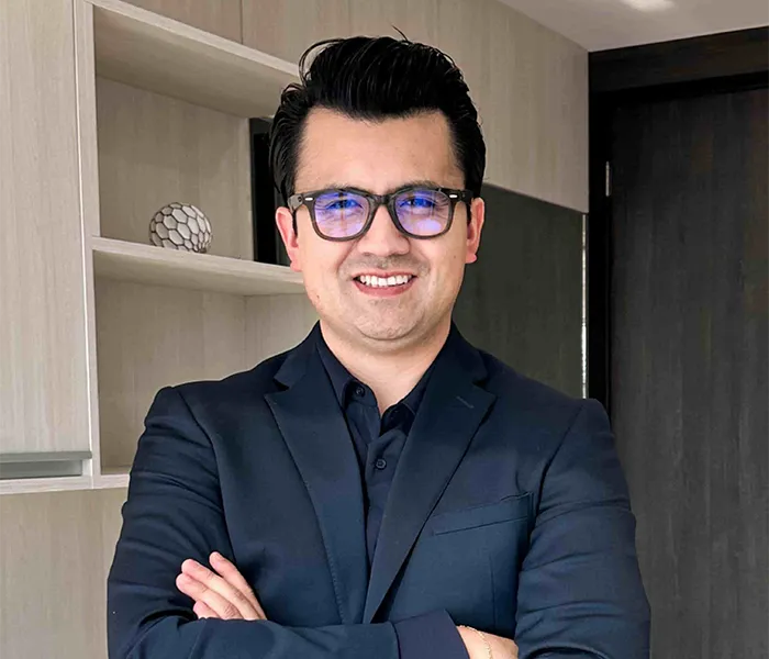 Dr Ernesto Cedillo
