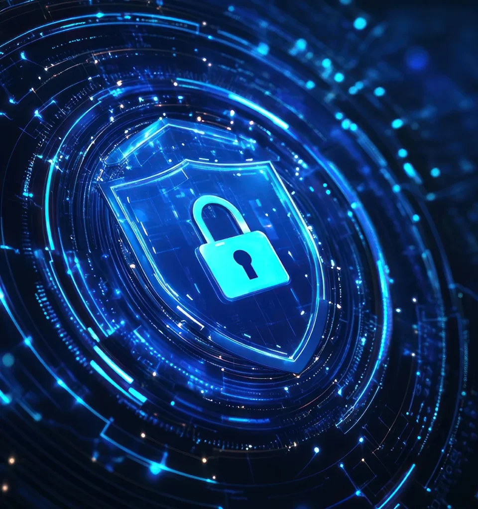 Strict confidentiality and data protection