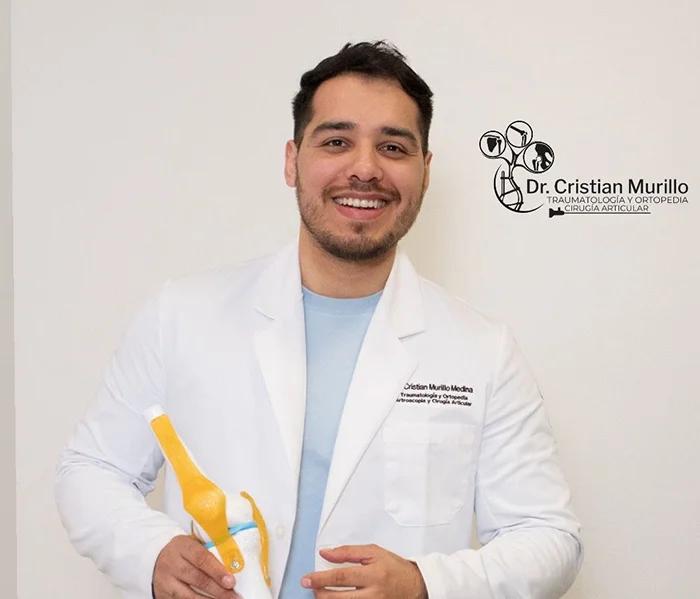 Dr Cristian Murillo- Baja Health Cluster