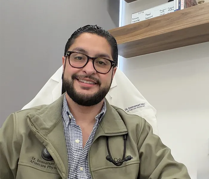 Dr. Emmanuel Islas