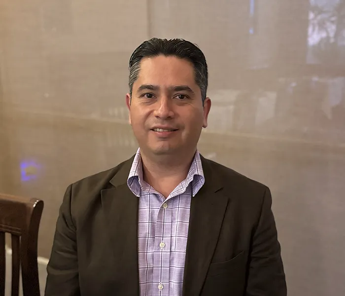 Dr. Gilberto Ramirez Pacheco