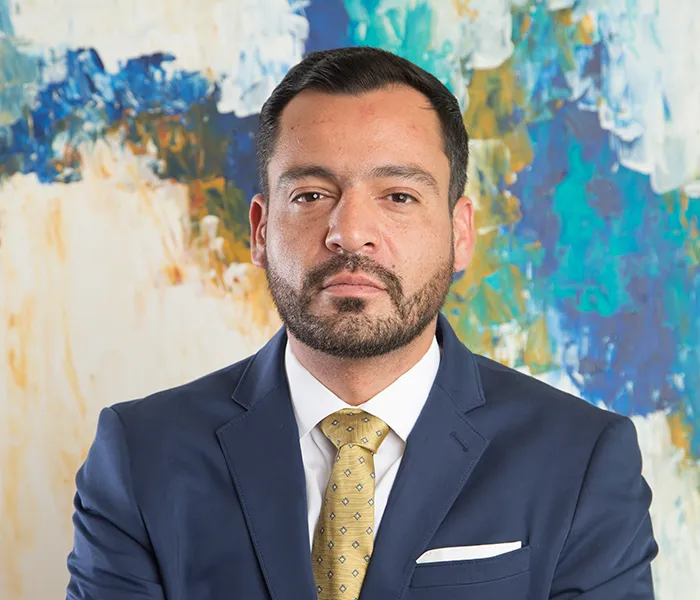 Dr Alfredo Carrillo