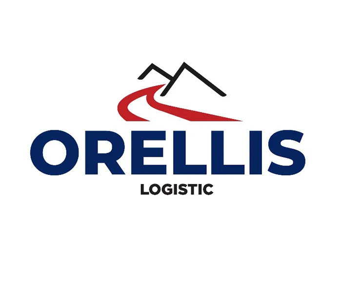 Orellis Logistic Logo