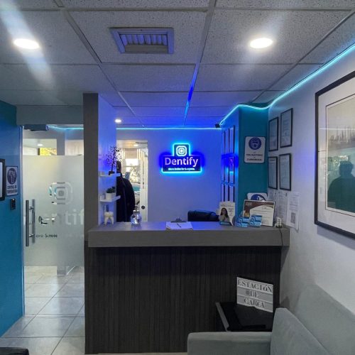 Dentify Clinic Interior