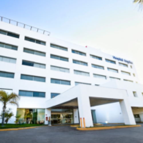 Hospital Ángeles in Tijuana