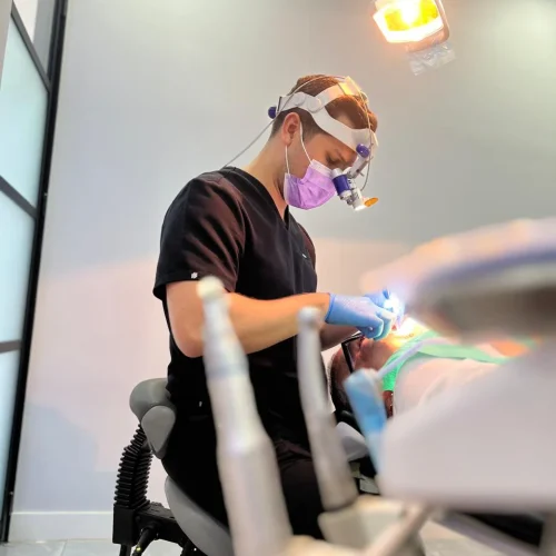 Almont Dental Team 1
