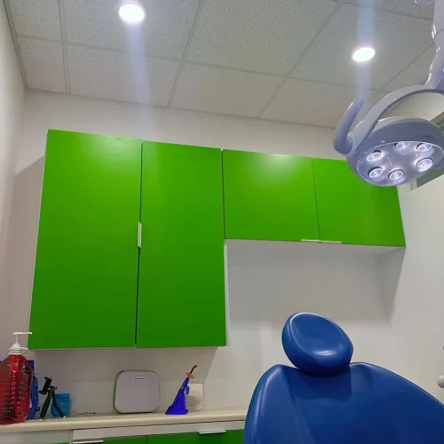 Amont Dental Interiors