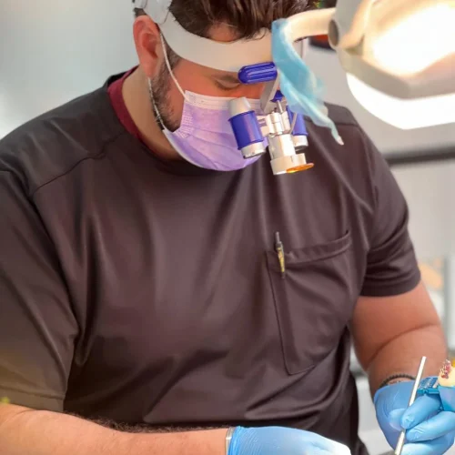 Almont Dental Team
