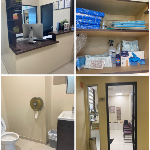 Beige Minimalist Collage Instagram Post (2) - eduardo herrera dds