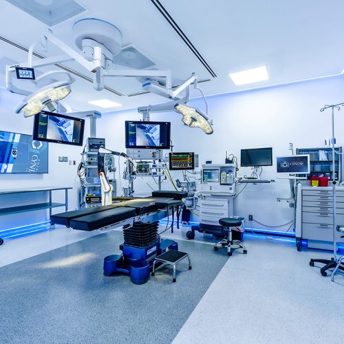 Cyntar Clinic Interior