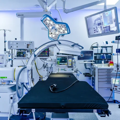 Cyntar Clinic Equipment