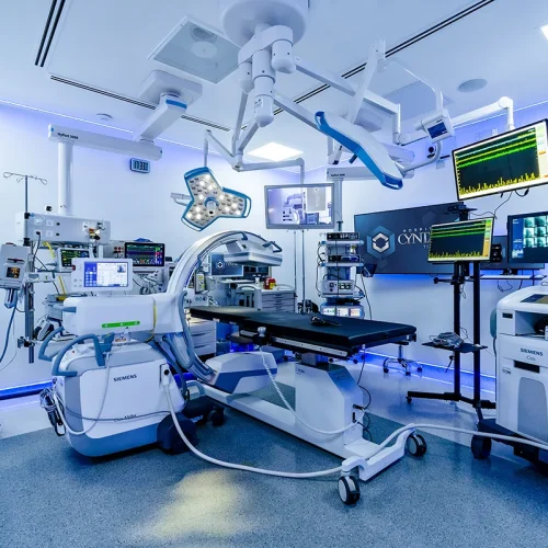 Cyntar Clinic Equipment