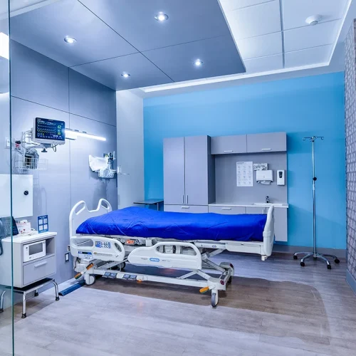 Cyntar Clinic Interior