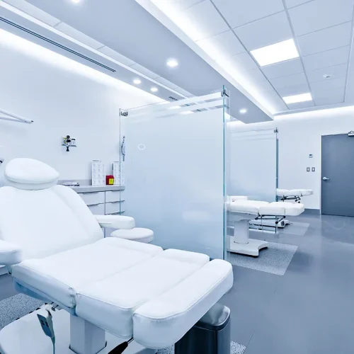 Cyntar Hospital Interior