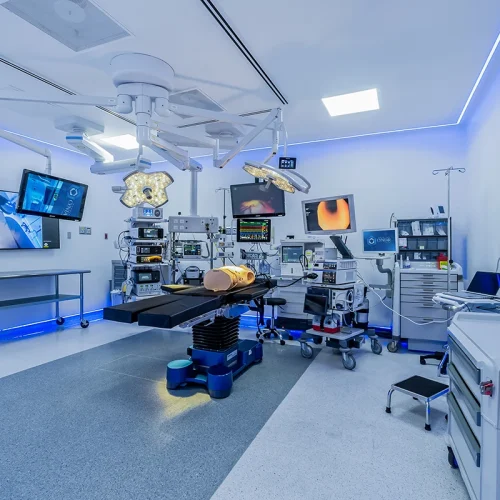 Cyntar Hospital Equipment