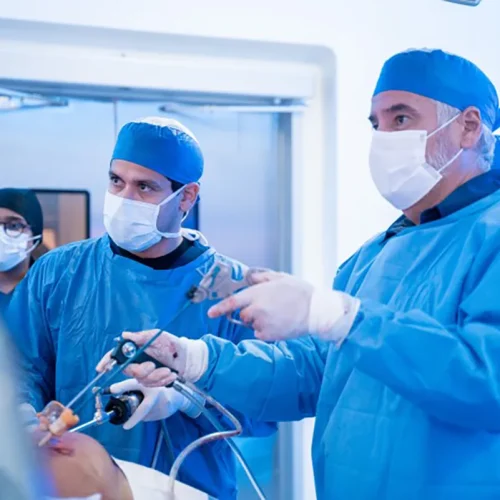 Dr Ariel Alfonso Alfredo Ortiz Surgery