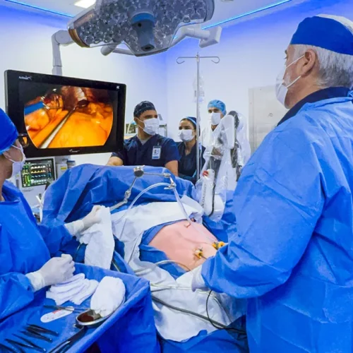 Dr Ariel Alfonso Alfredo Ortiz Surgery