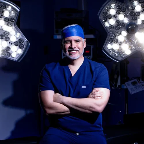 Dr Ariel Alfonso Alfredo Ortiz Surgery