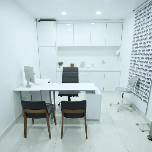 Dr Jorge Keity Cortez Barro Consultorio
