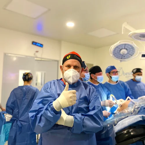 Dr Sergio Verboonen Sotelo Cirugia