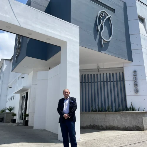 Dr Sergio Verboonen Sotelo Exterior