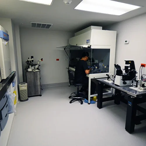 FOTO LABORATORIO J - CONCIBO REPRODUCTIVE CLINIC