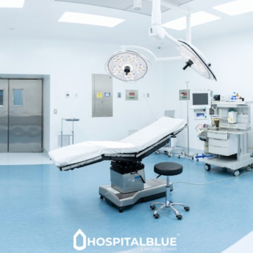 Dr Sigler Hospital Blue