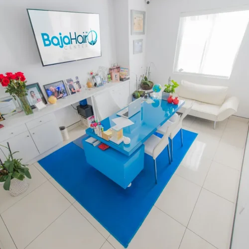 OFICINA - Baja Hair Center