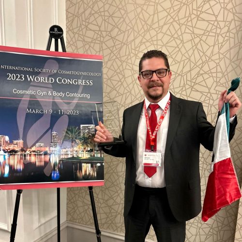 2023 World Congress Cosmetogynecology