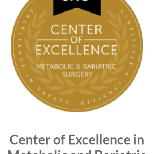 Center of Excellence Metabolic & Bariatric Surgery