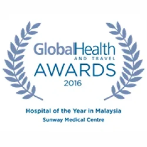 Global Healthy and Travel Awards 2016