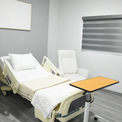 Zen Recovery Center Interior