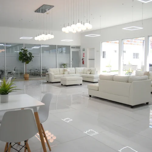 Zen Recovery Center Interior