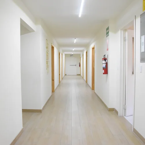 Zen Recovery Center Interior