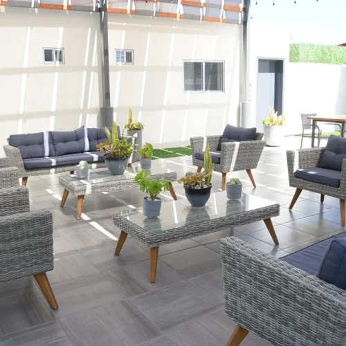 Zen Recovery Center Interior